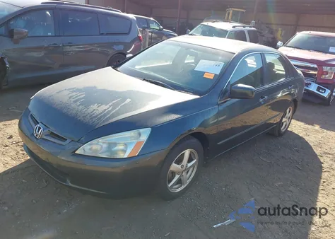 2005 Honda Accord 2.4 Ex z USA, uszkodzony, nr VIN 1HGCM56805A071326